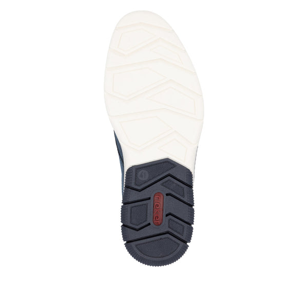 Rieker 14450-14 (Blue) - Men's
