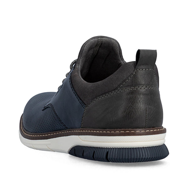 Rieker 14450-16 (Navy) - Men's