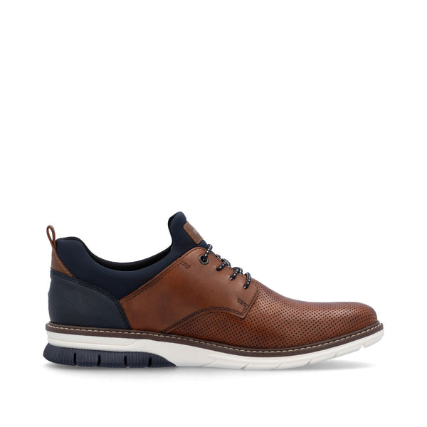 RIEKER 14450-22 (Brown) - Men's