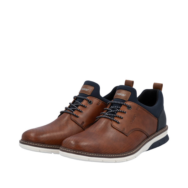 RIEKER 14450-22 (Brown) - Men's