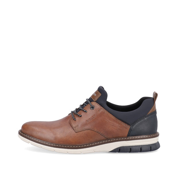 Rieker 14454-22 (Brown) - Men's