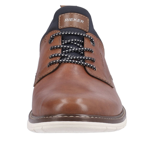 Rieker 14454-22 (Brown) - Men's