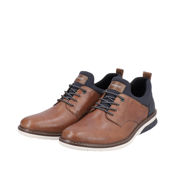 Rieker 14454-22 (Brown) - Men's