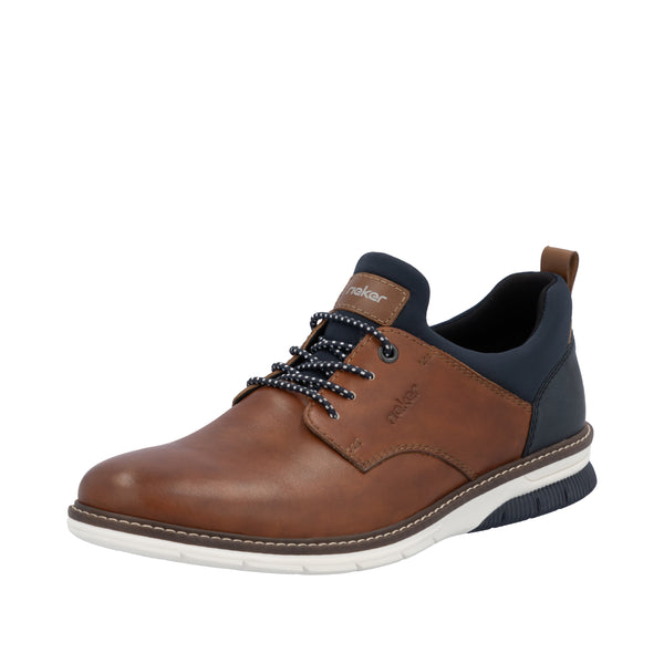 Rieker 14454-22 (Brown) - Men's
