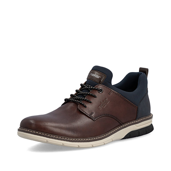 Rieker 14454-26 (Brown) - Men's