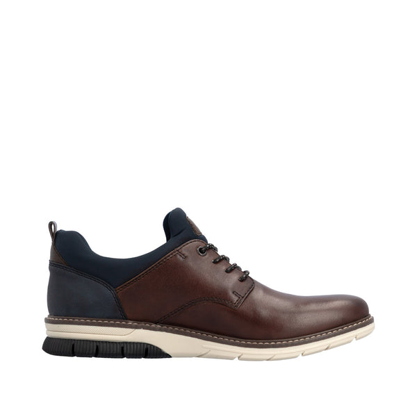 Rieker 14454-26 (Brown) - Men's