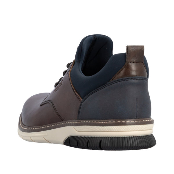 Rieker 14454-26 (Brown) - Men's