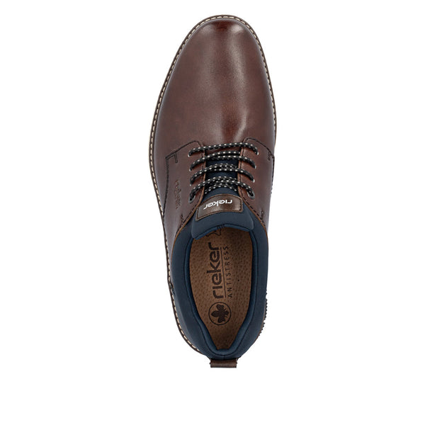 Rieker 14454-26 (Brown) - Men's