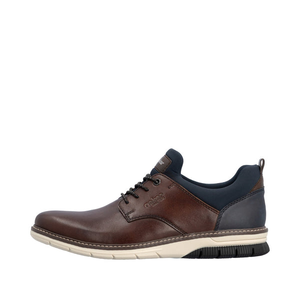 Rieker 14454-26 (Brown) - Men's