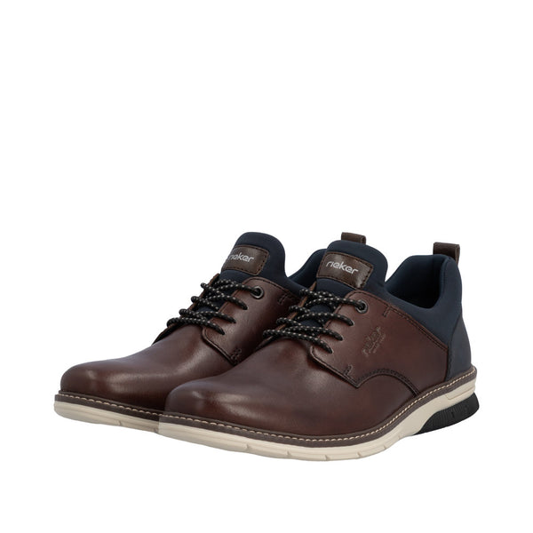 Rieker 14454-26 (Brown) - Men's