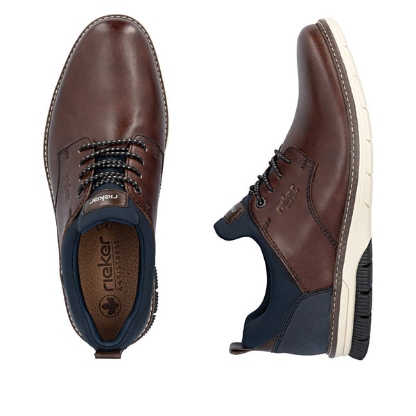 Rieker 14454-26 (Brown) - Men's
