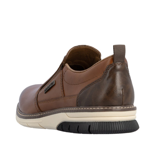 Rieker 14465-24 (Brown) - Men's