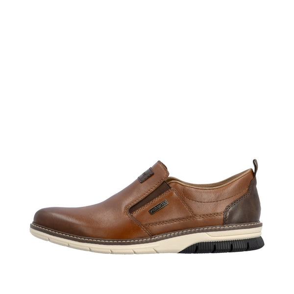 Rieker 14465-24 (Brown) - Men's