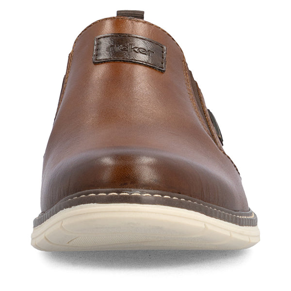 Rieker 14465-24 (Brown) - Men's