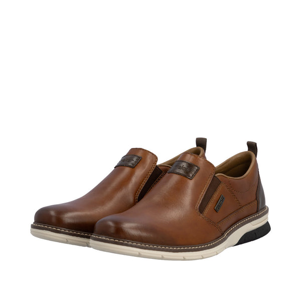 Rieker 14465-24 (Brown) - Men's