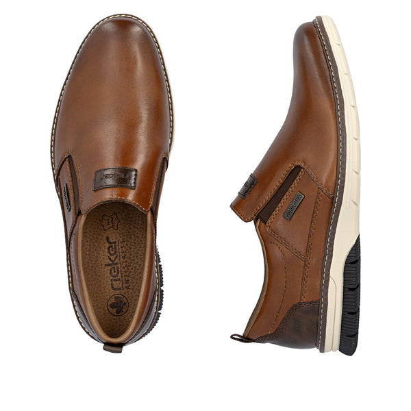 Rieker 14465-24 (Brown) - Men's