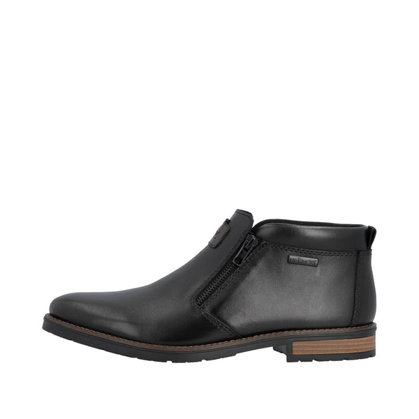 Rieker 14656-00 (Black) - Men's