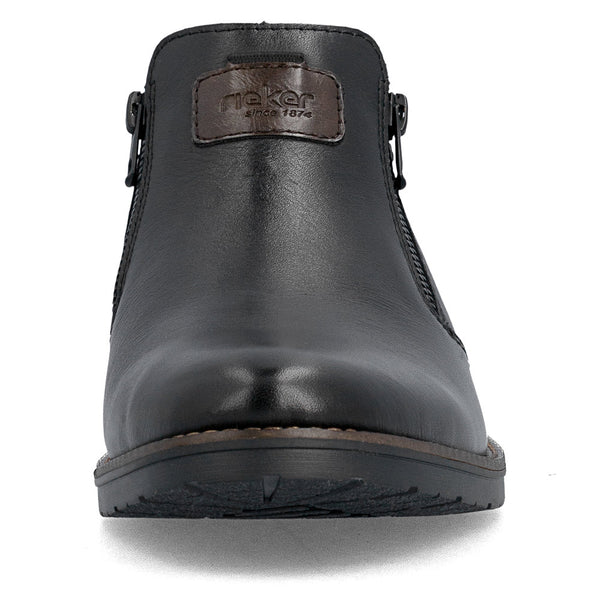 Rieker 14656-00 (Black) - Men's