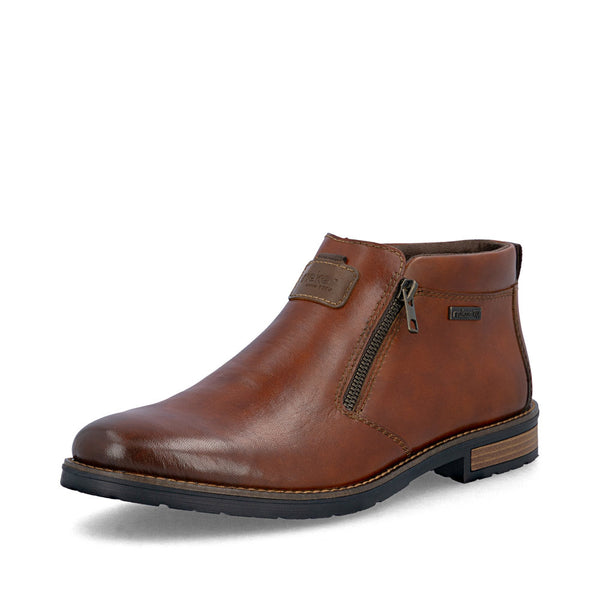 Rieker 14656-24 (Brown) - Men's