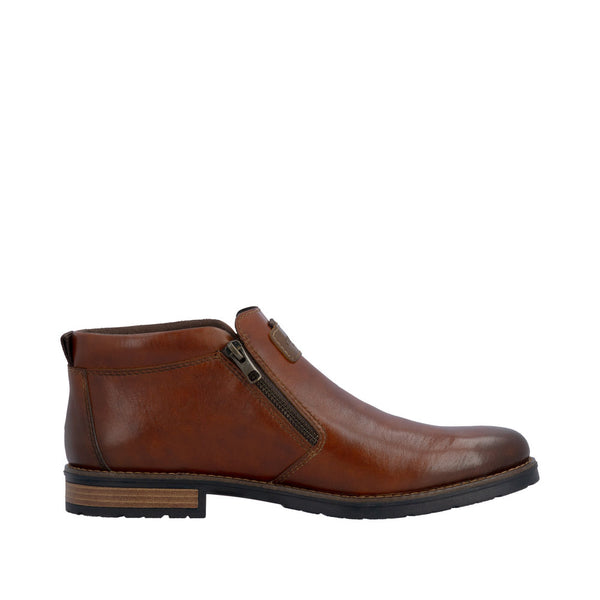 Rieker 14656-24 (Brown) - Men's
