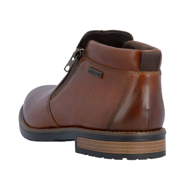 Rieker 14656-24 (Brown) - Men's