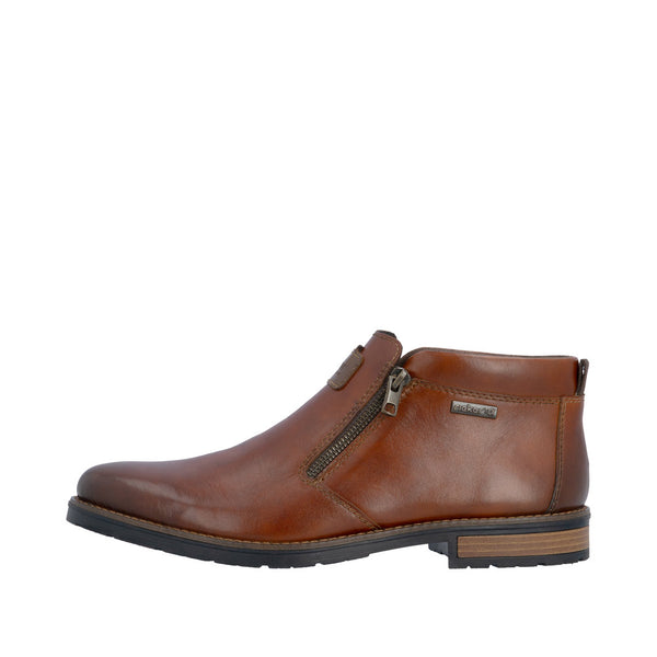 Rieker 14656-24 (Brown) - Men's