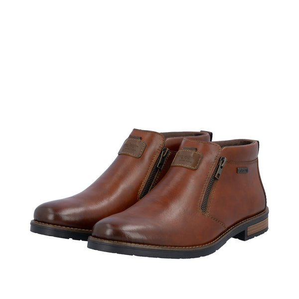 Rieker 14656-24 (Brown) - Men's