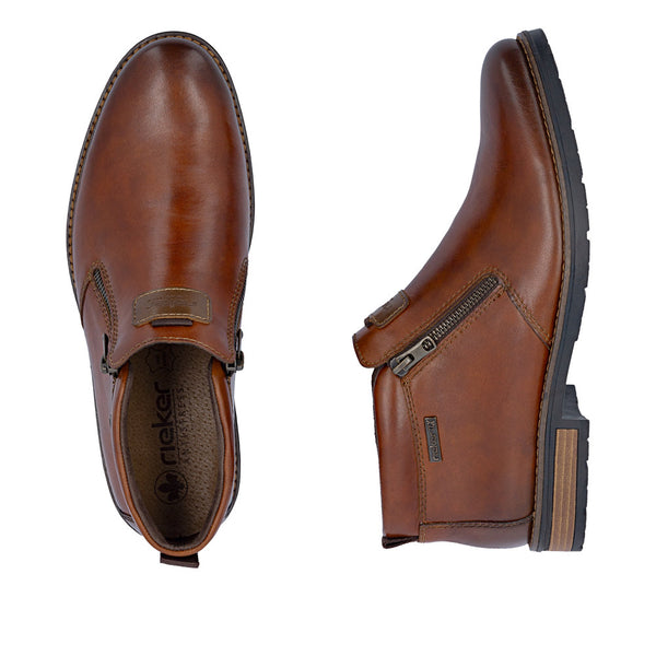 Rieker 14656-24 (Brown) - Men's