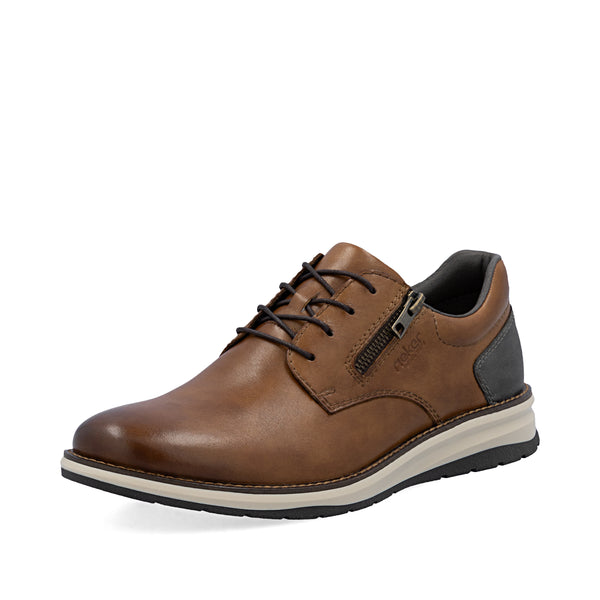 Rieker 14706-24 (Brown) - Men's