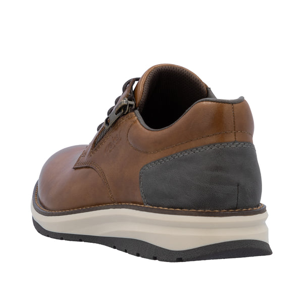 Rieker 14706-24 (Brown) - Men's