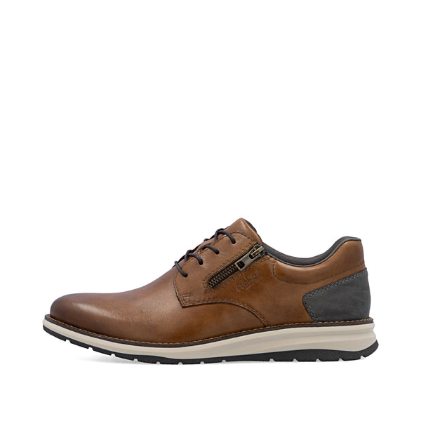 Rieker 14706-24 (Brown) - Men's