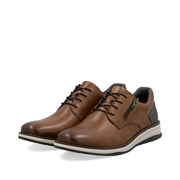 Rieker 14706-24 (Brown) - Men's