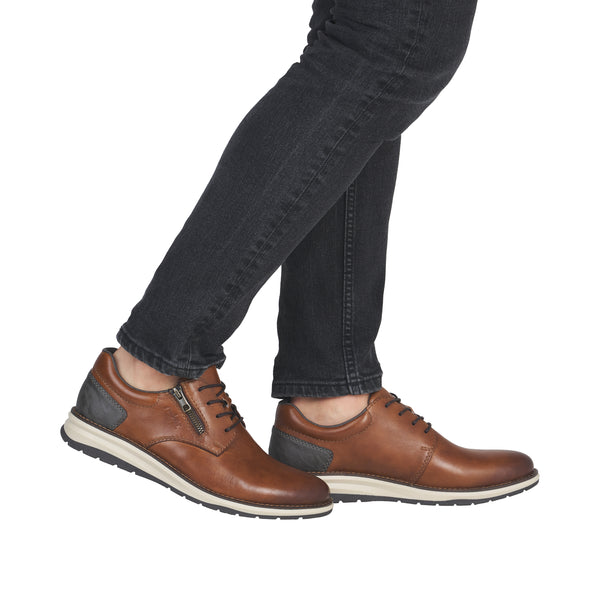 Rieker 14706-24 (Brown) - Men's