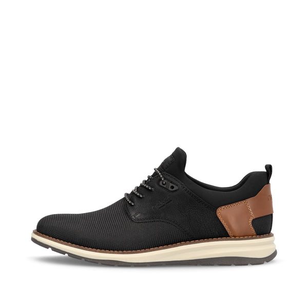 Rieker 14750-00 (Black) - Men's