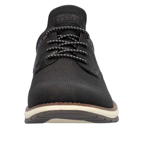 Rieker 14750-00 (Black) - Men's