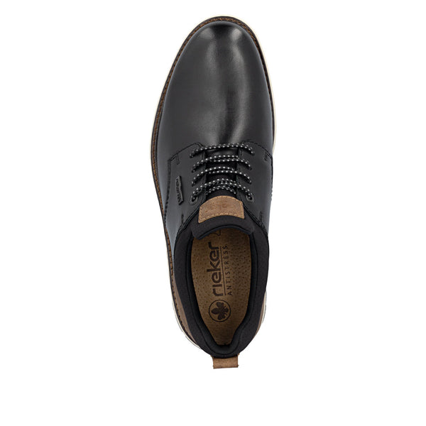 Rieker 14755-00 (Black) - Men's