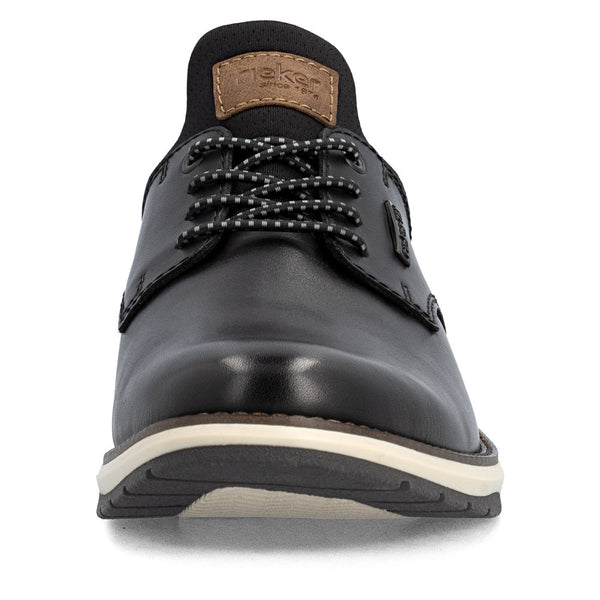 Rieker 14755-00 (Black) - Men's