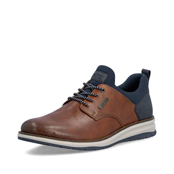Rieker 14755-24 (Brown) - Men's