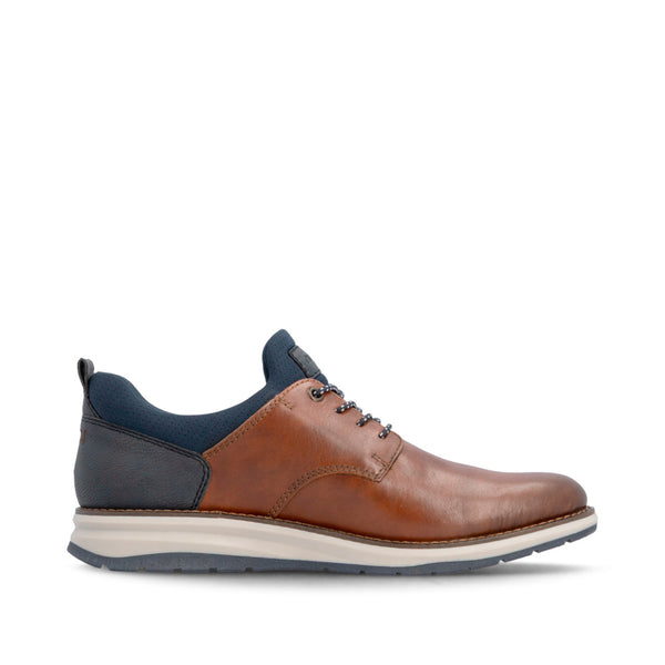 Rieker 14755-24 (Brown) - Men's