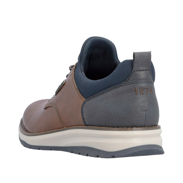 Rieker 14755-24 (Brown) - Men's