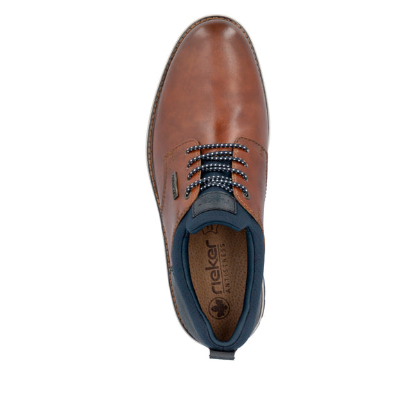 Rieker 14755-24 (Brown) - Men's