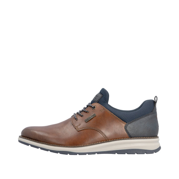 Rieker 14755-24 (Brown) - Men's