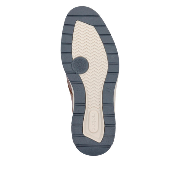 Rieker 14755-24 (Brown) - Men's