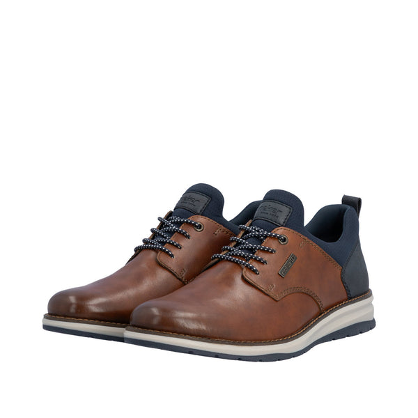 Rieker 14755-24 (Brown) - Men's