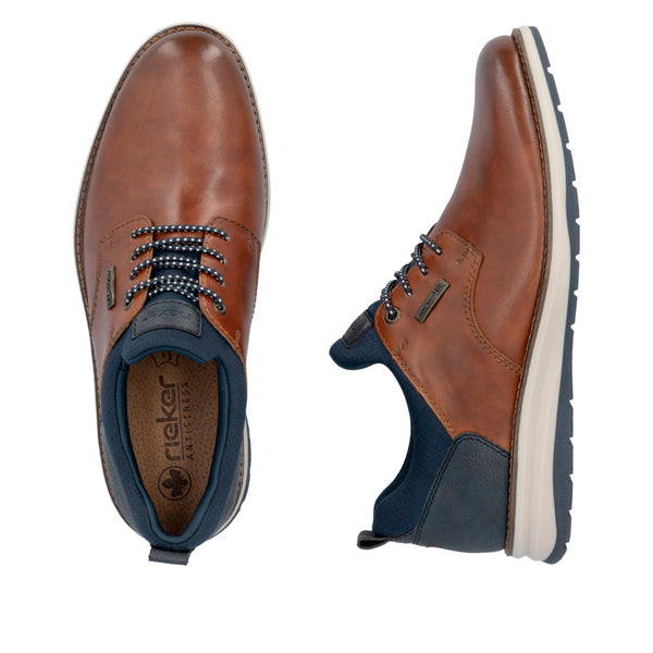 Rieker 14755-24 (Brown) - Men's