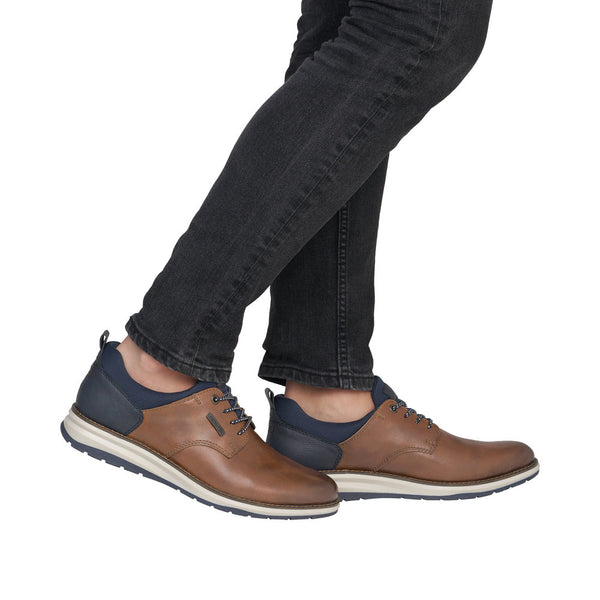Rieker 14755-24 (Brown) - Men's