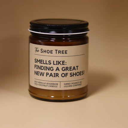 Lillian Company "Smells Like " Candle (Vanilla Bourbon)