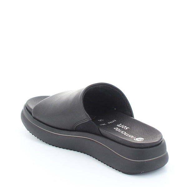 Remonte D0L51-00 (Black) - Women's