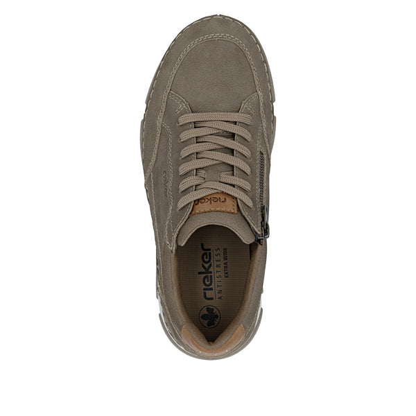 Rieker 15900-25 (Brown) - Men's