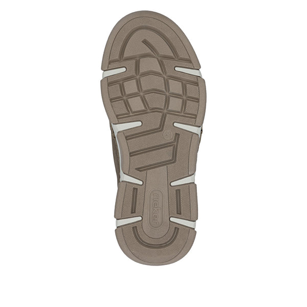 Rieker 15900-25 (Brown) - Men's